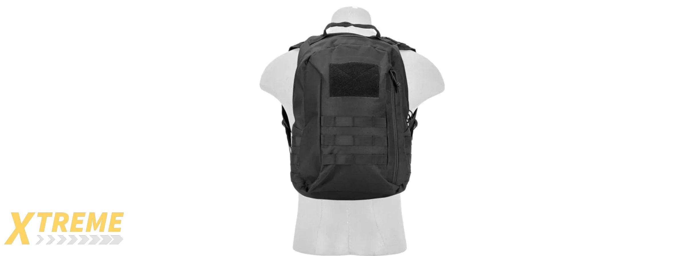 CA-L113 MOLLE ADHESION SCOUT ARMS BACKPACK TACTICAL FIELD PACK RUGGED DESIGN