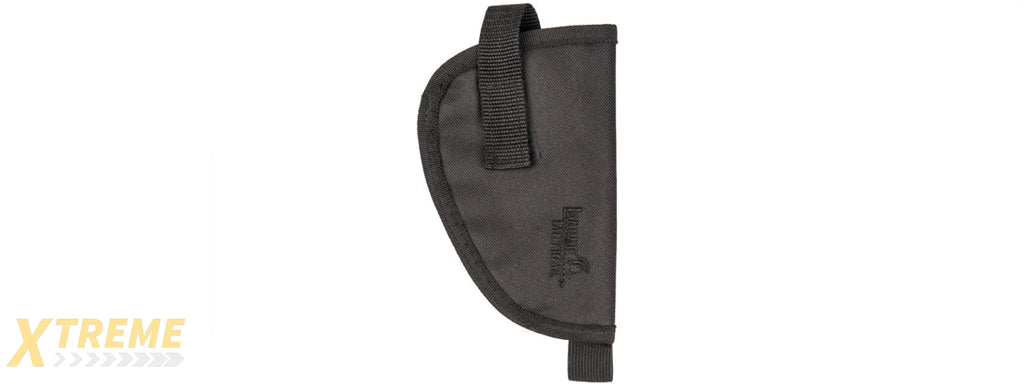CA-L130 SINGLE PISTOL SHOULDER HOLSTER (BK)