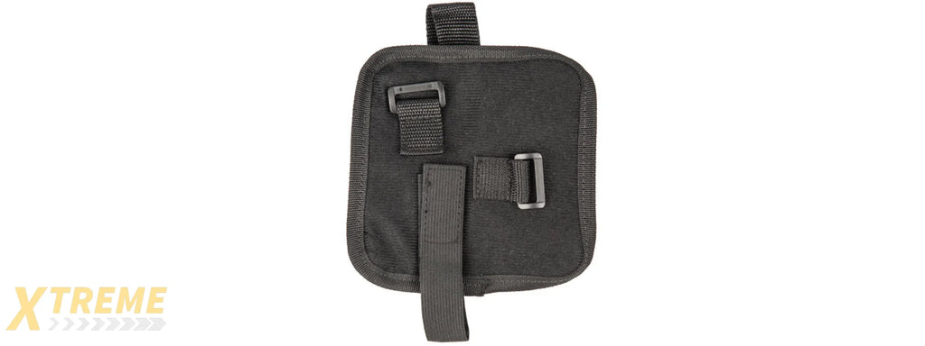 CA-L130 SINGLE PISTOL SHOULDER HOLSTER (BK)