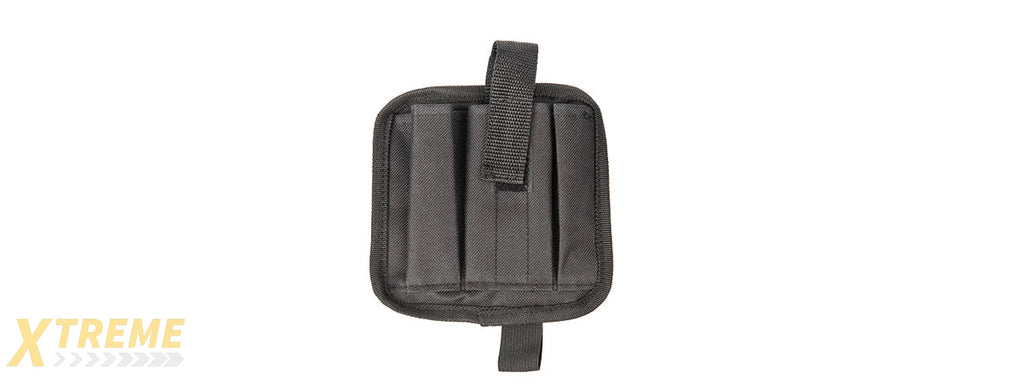 CA-L130 SINGLE PISTOL SHOULDER HOLSTER (BK)