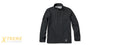 CANNAE ALL-WEATHER SHIELD SOFT SHELL JACKET - BLACK - 2XL