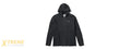 CANNAE BATTLE READY TACTICAL ELASTIC HOODIE - BLACK - 2 XL