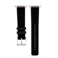 Canvas & Rubber Band - For Apple Watch ULTRA - Black