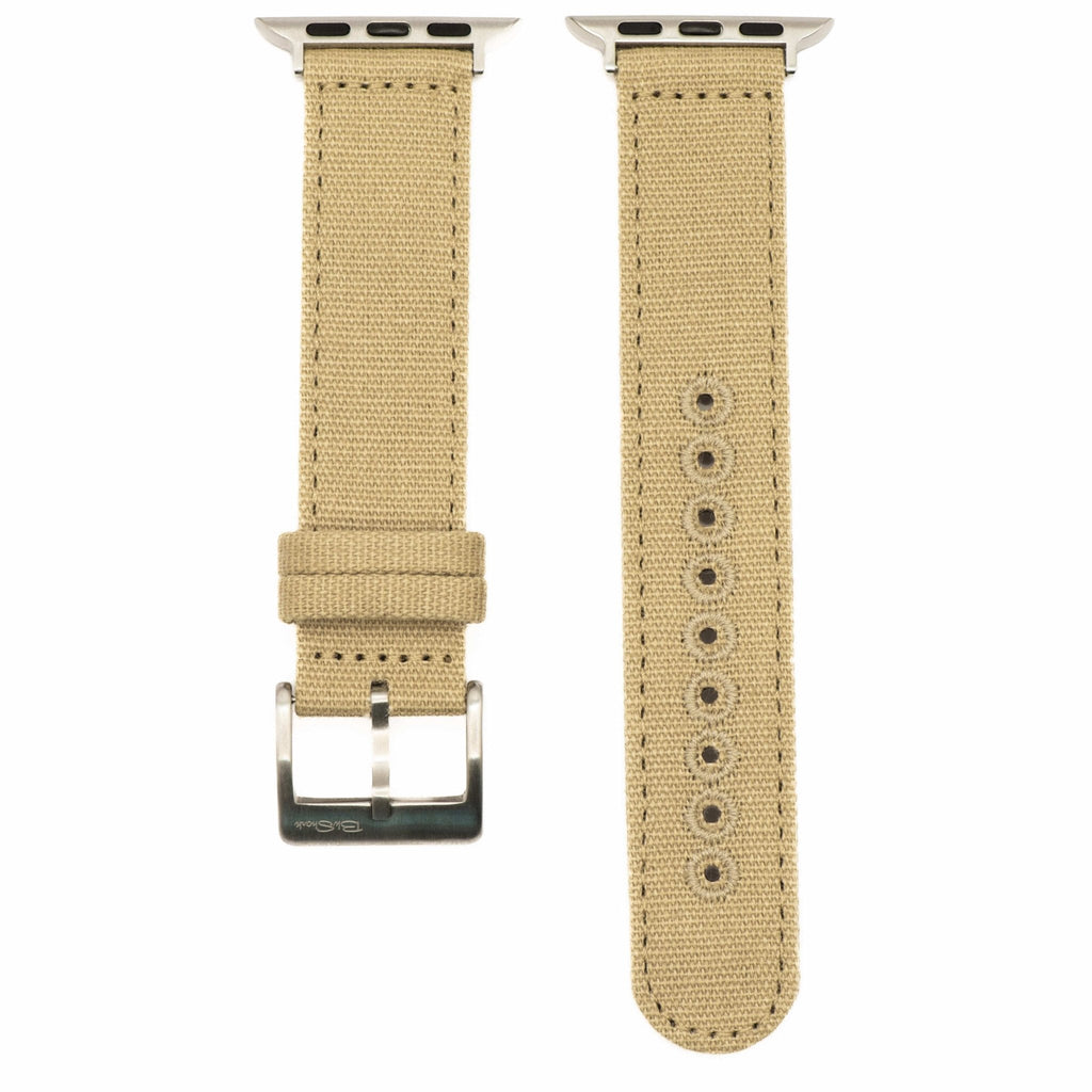 CanvaSoft 2.0 Band - For Apple Watch - Tan