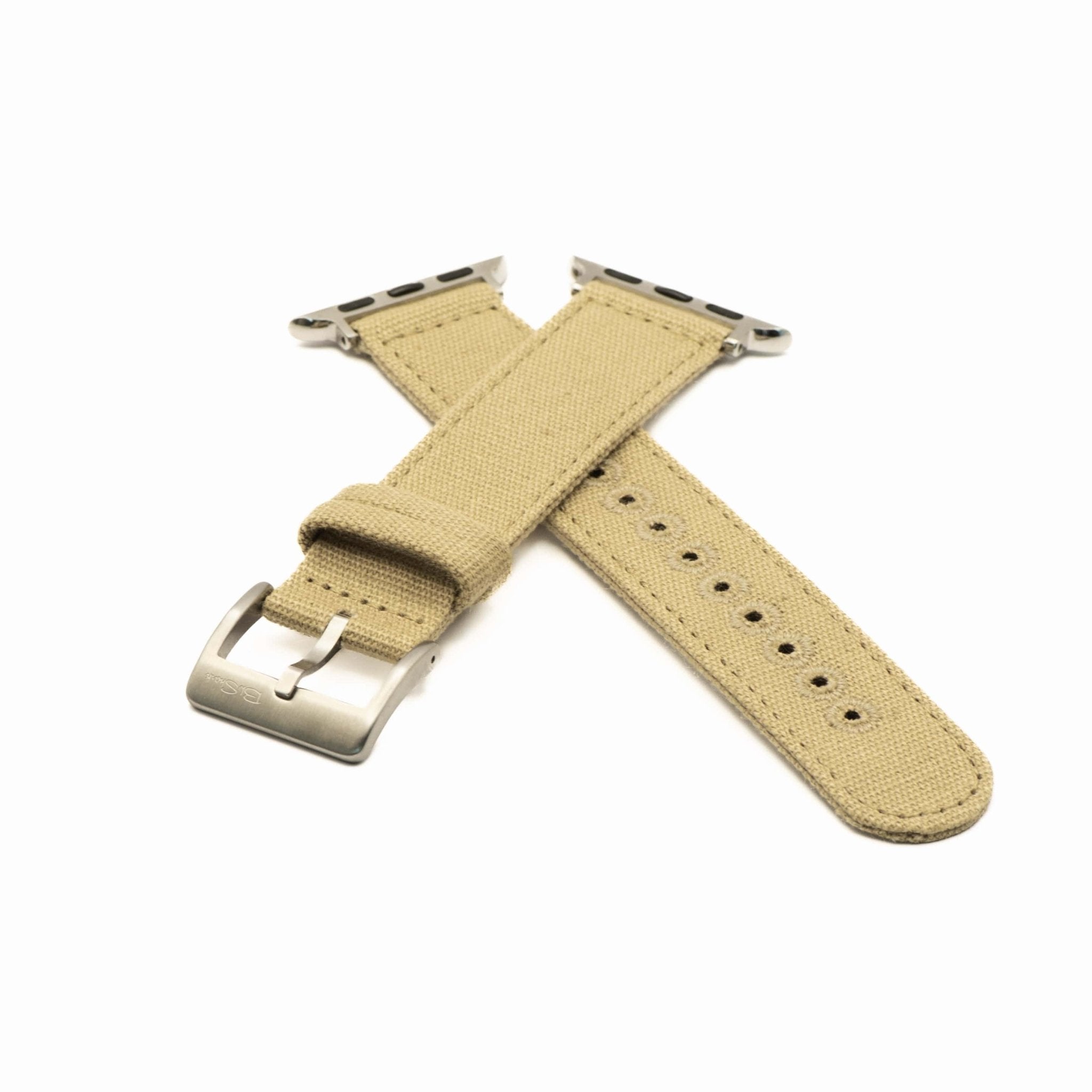 CanvaSoft 2.0 Band - For Apple Watch - Tan