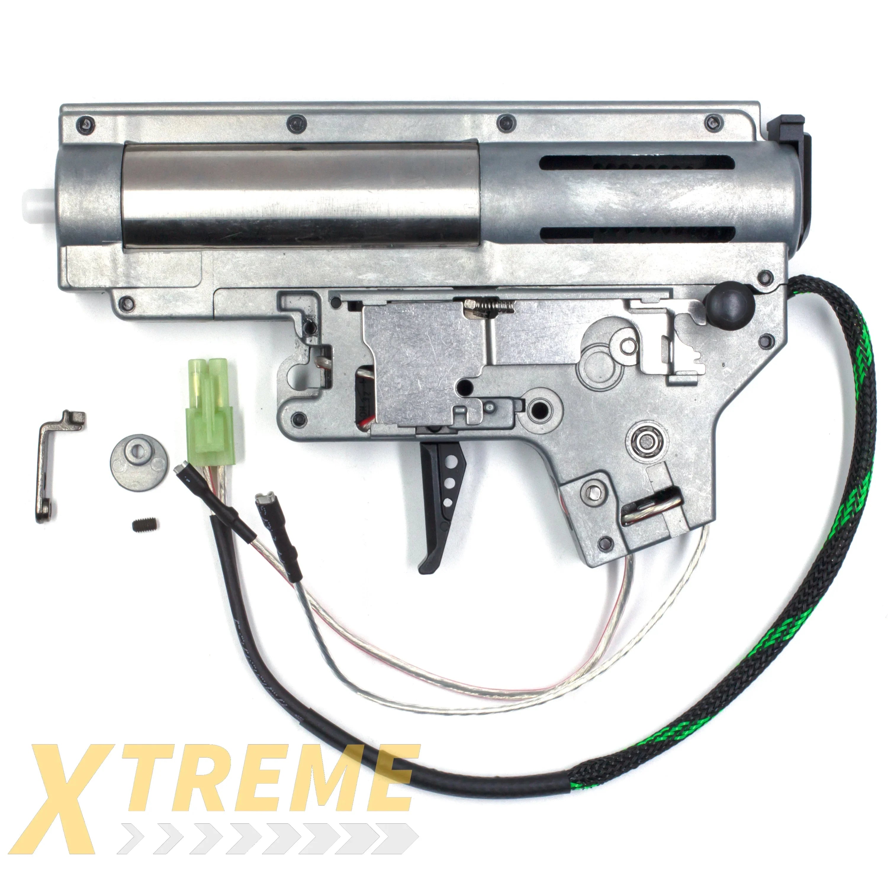 CAT V2 CENTAUR Complete Gearbox JP Spec