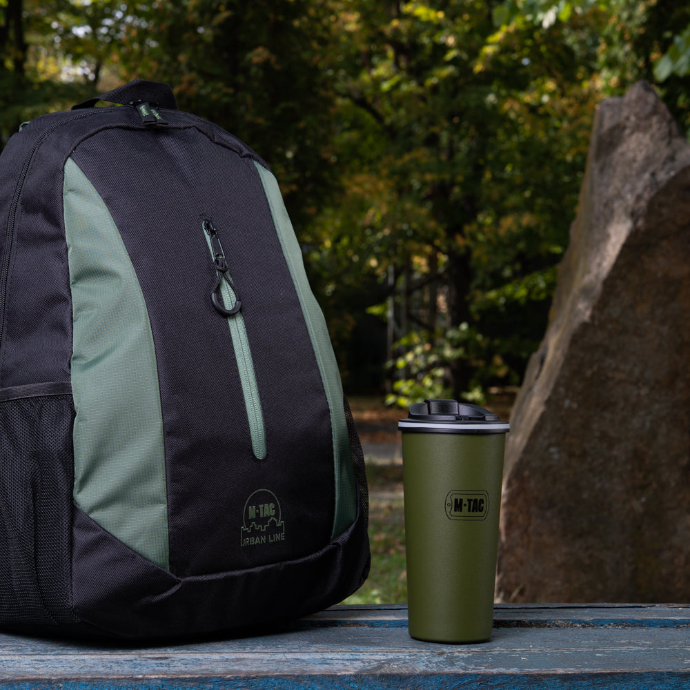 M‑Tac Thermal Mug 15 oz with Lid