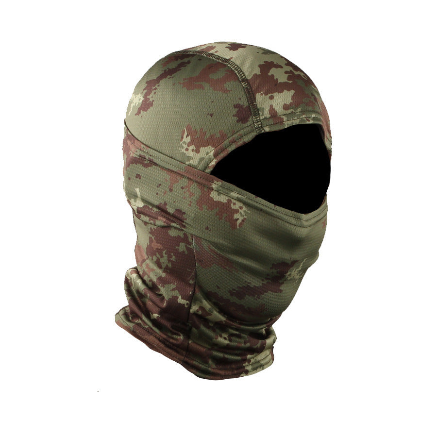 Tactical Lightweight Breathable Balaclava