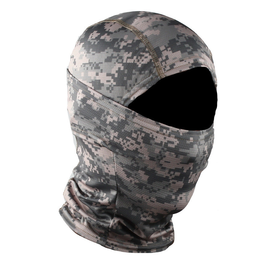Tactical Lightweight Breathable Balaclava