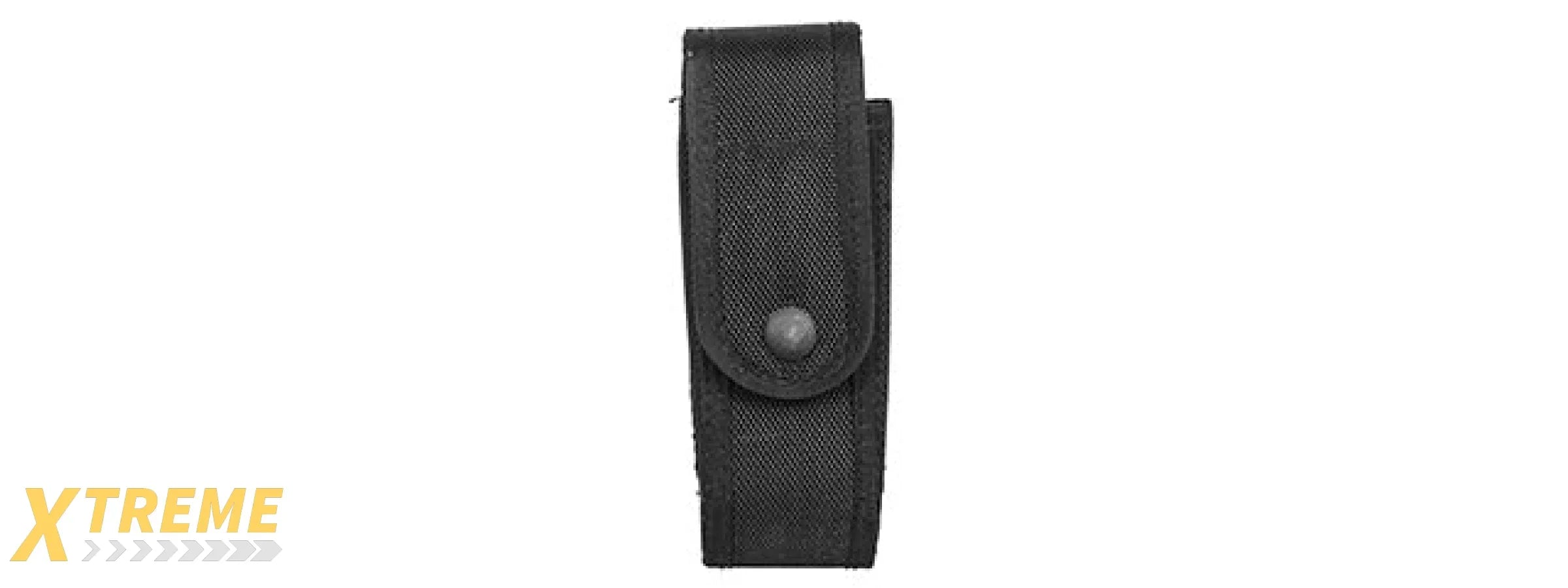 Classic Army Duty Equipment Holder — Durable Duty Belt Mount for Tools and Accessories
