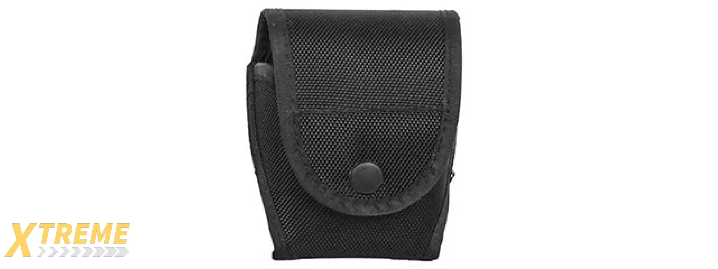 Classic Army Duty Equipment Holder — Durable Duty Belt Mount for Tools and Accessories