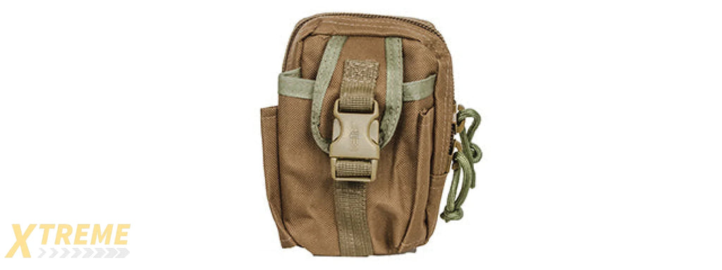 Classic Army Evasion Utility Pouch - (Khaki)