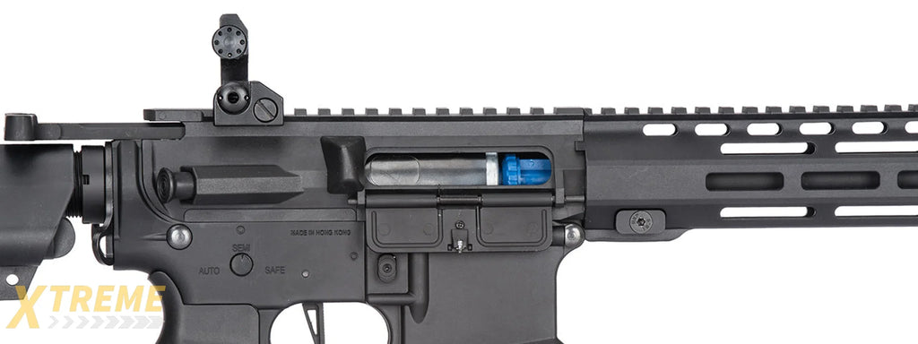 Classic Army KM12 Skirmish Series M4 Airsoft AEG Rifle (Color: Black)