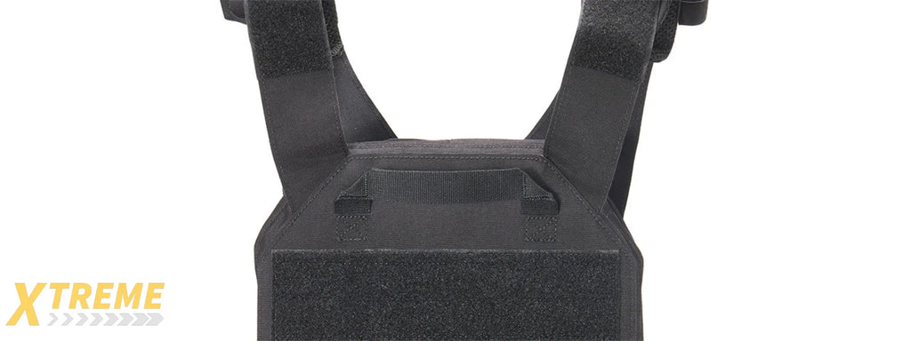 Code 11 Laser Cut Plate Carrier - Durable Modular Tactical Load-Bearing System
