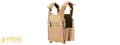 Code 11 Laser Cut Plate Carrier - Durable Modular Tactical Load-Bearing System