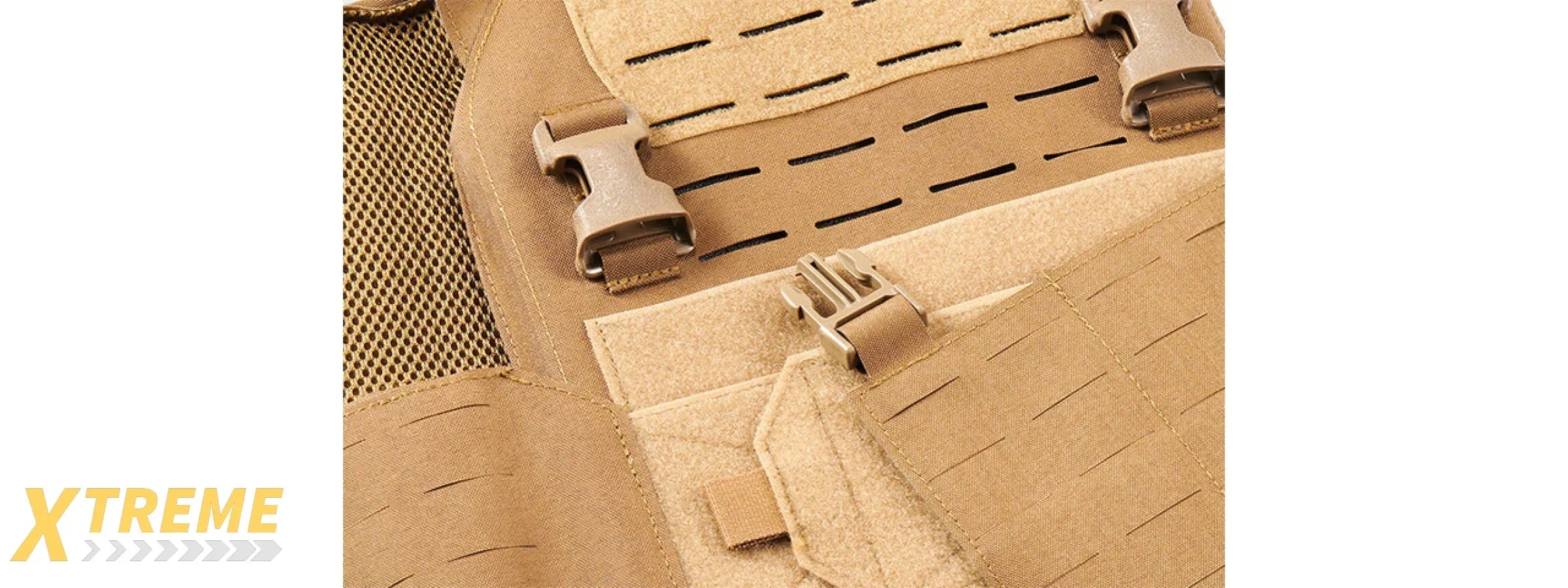 Code 11 Laser Cut Plate Carrier - Durable Modular Tactical Load-Bearing System
