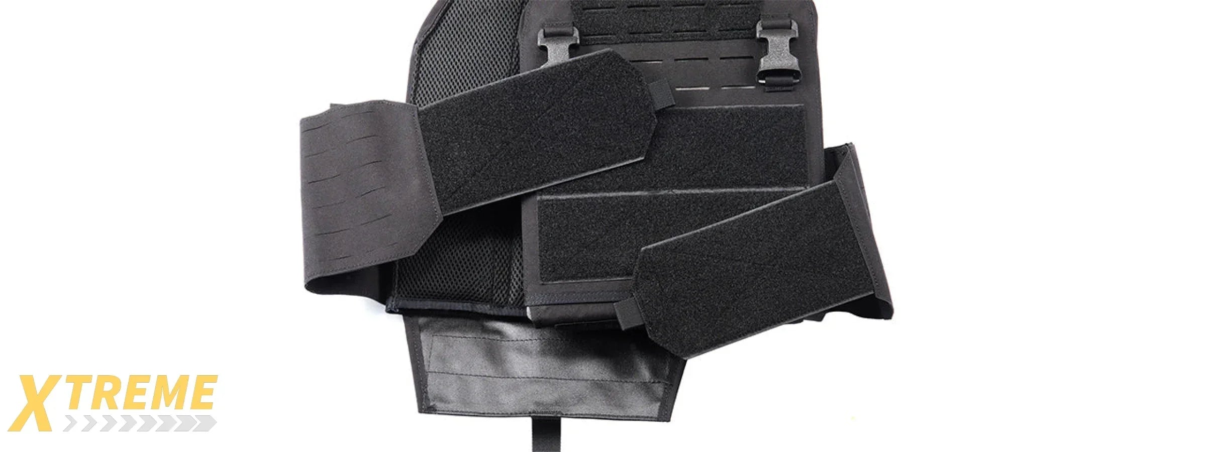 Code 11 Laser Cut Plate Carrier - Durable Modular Tactical Load-Bearing System