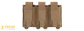 Code 11 Lightweight Tactical Flap Closure M4 Triple Magazine Pouch for AR/M4 Platforms