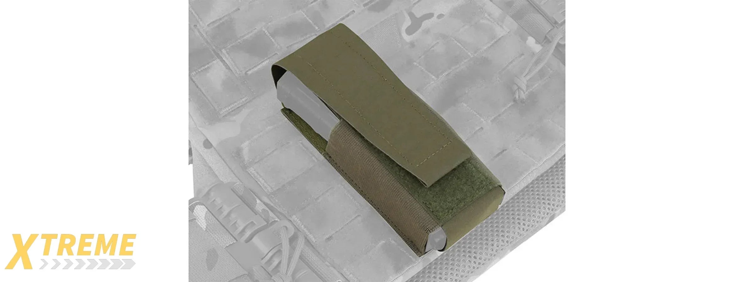 Code 11 Multi-Functional Magazine Pouch - Tactical Gear Accessory for Firearm