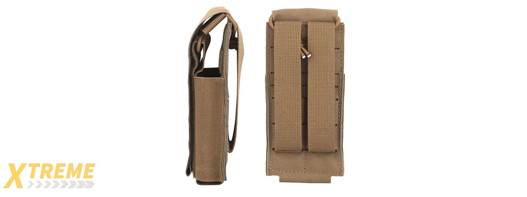 Code 11 Multi-Functional Magazine Pouch - Tactical Gear Accessory for Firearm