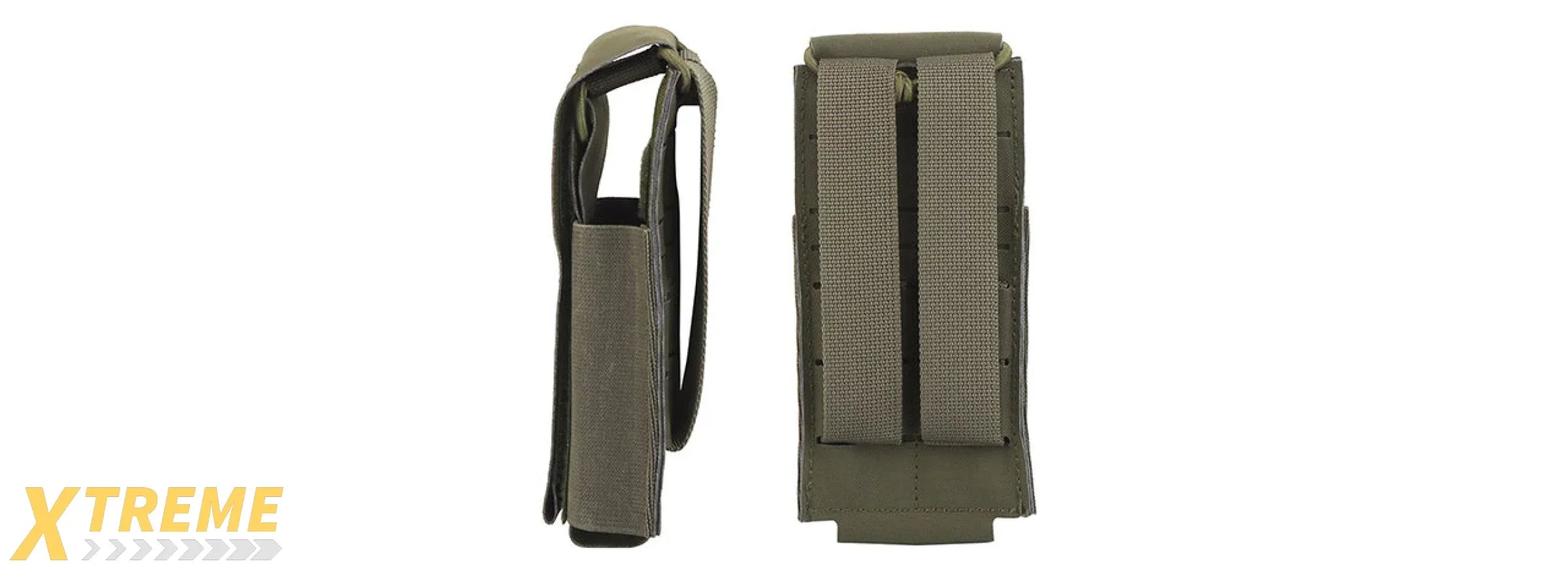 Code 11 Multi-Functional Magazine Pouch - Tactical Gear Accessory for Firearm