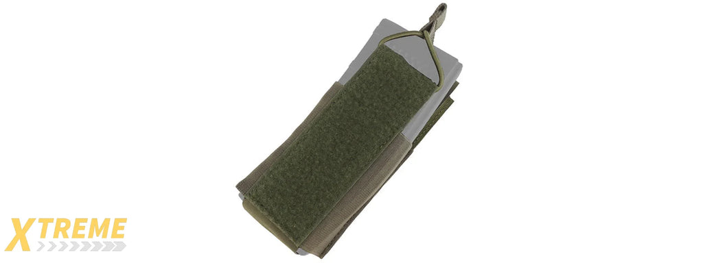 Code 11 Multi-Functional Magazine Pouch - Tactical Gear Accessory for Firearm