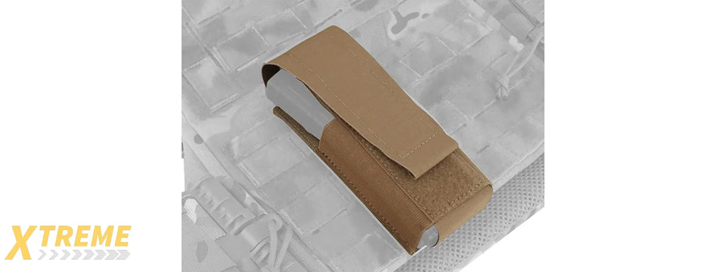 Code 11 Multi-Functional Magazine Pouch - Tactical Gear Accessory for Firearm