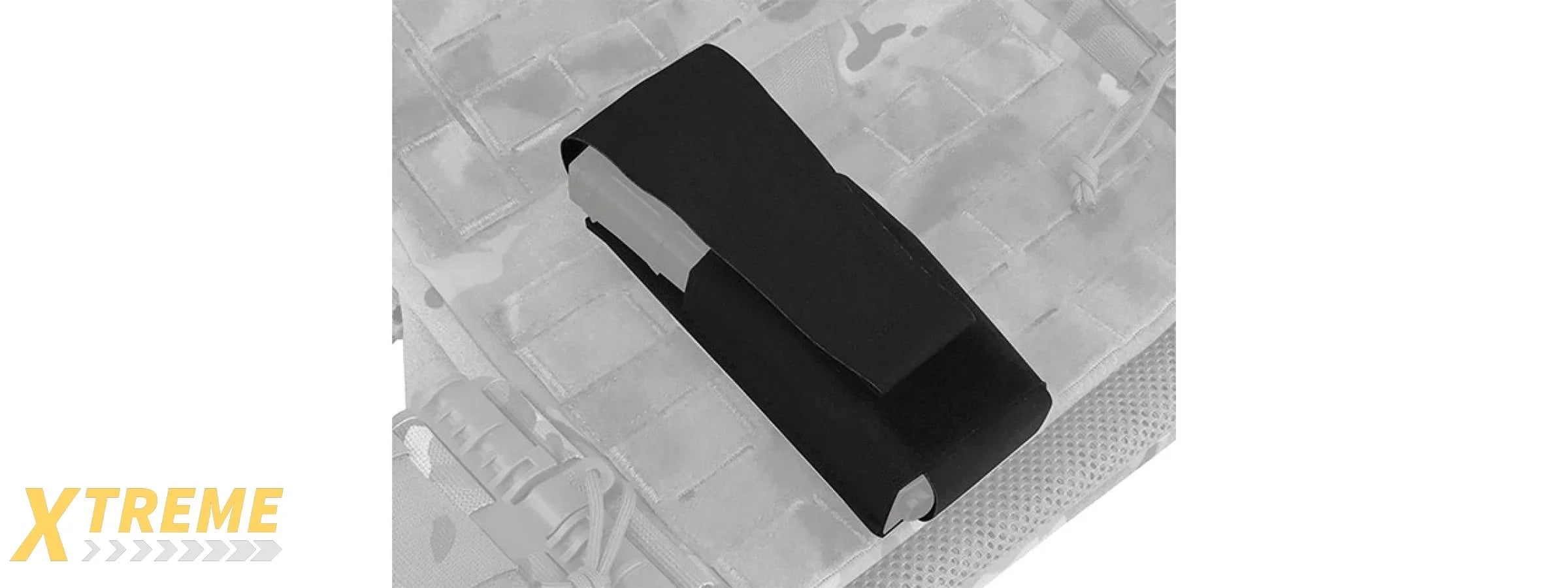 Code 11 Multi-Functional Magazine Pouch - Tactical Gear Accessory for Firearm