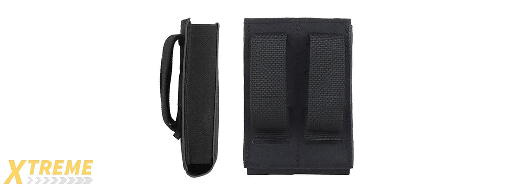 Code 11 Rifle Open Type Single Mag Pouch Tactical Magazine Carrier for Rifle Platforms