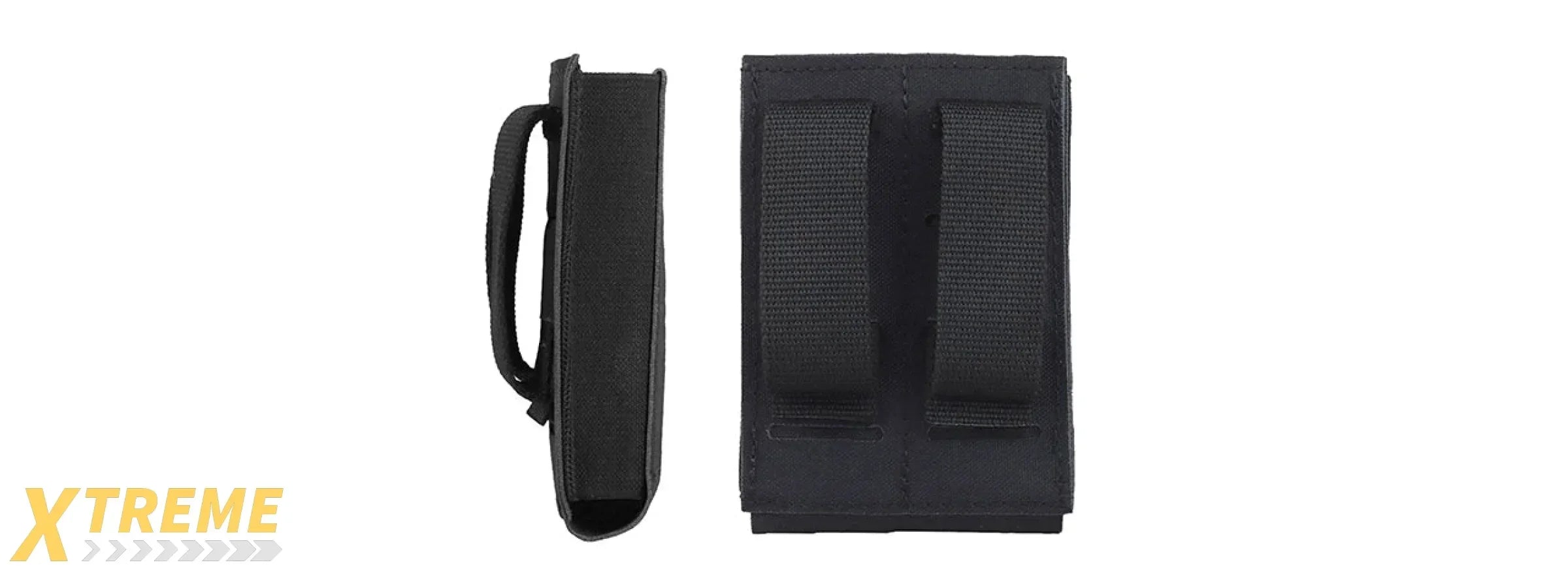 Code 11 Rifle Open Type Single Mag Pouch Tactical Magazine Carrier for Rifle Platforms