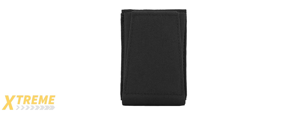 Code 11 Rifle Open Type Single Mag Pouch Tactical Magazine Carrier for Rifle Platforms