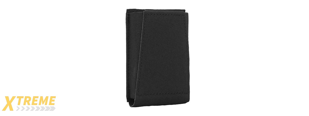 Code 11 Rifle Open Type Single Mag Pouch Tactical Magazine Carrier for Rifle Platforms