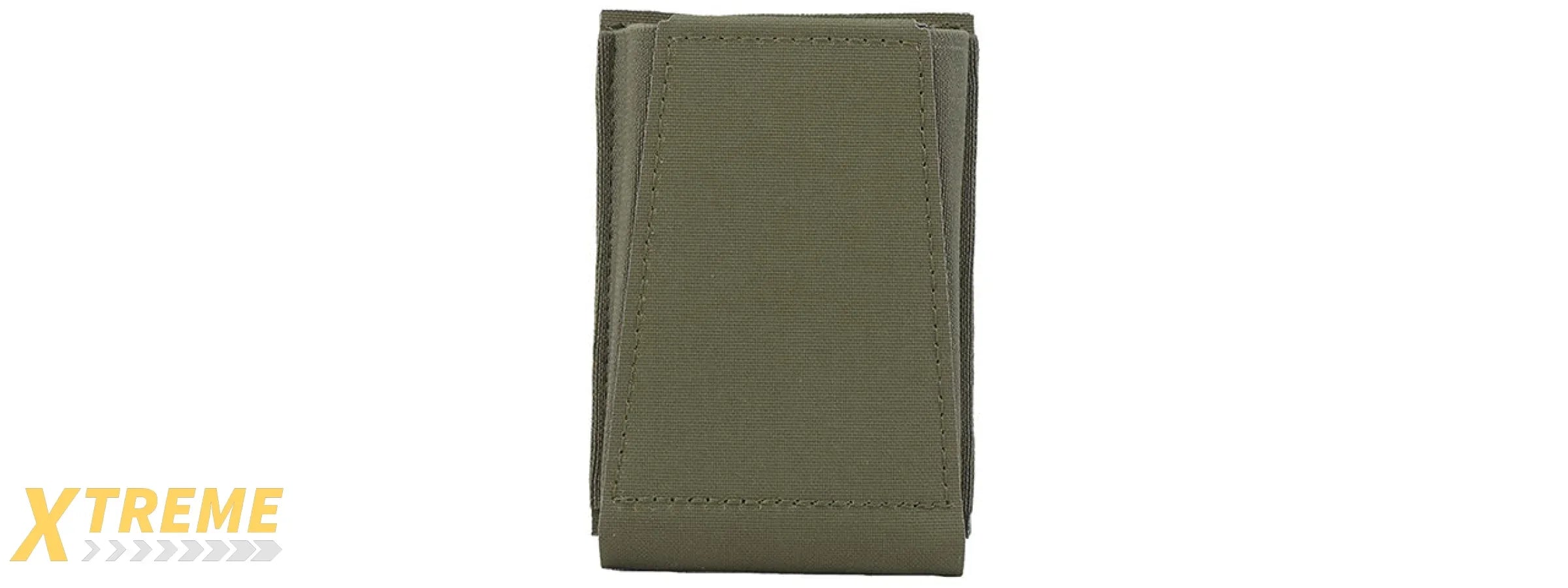 Code 11 Rifle Open Type Single Mag Pouch Tactical Magazine Carrier for Rifle Platforms