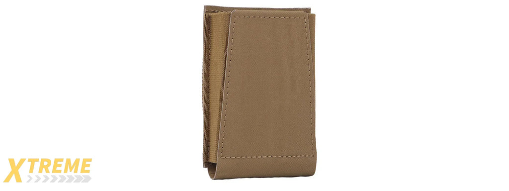 Code 11 Rifle Open Type Single Mag Pouch Tactical Magazine Carrier for Rifle Platforms
