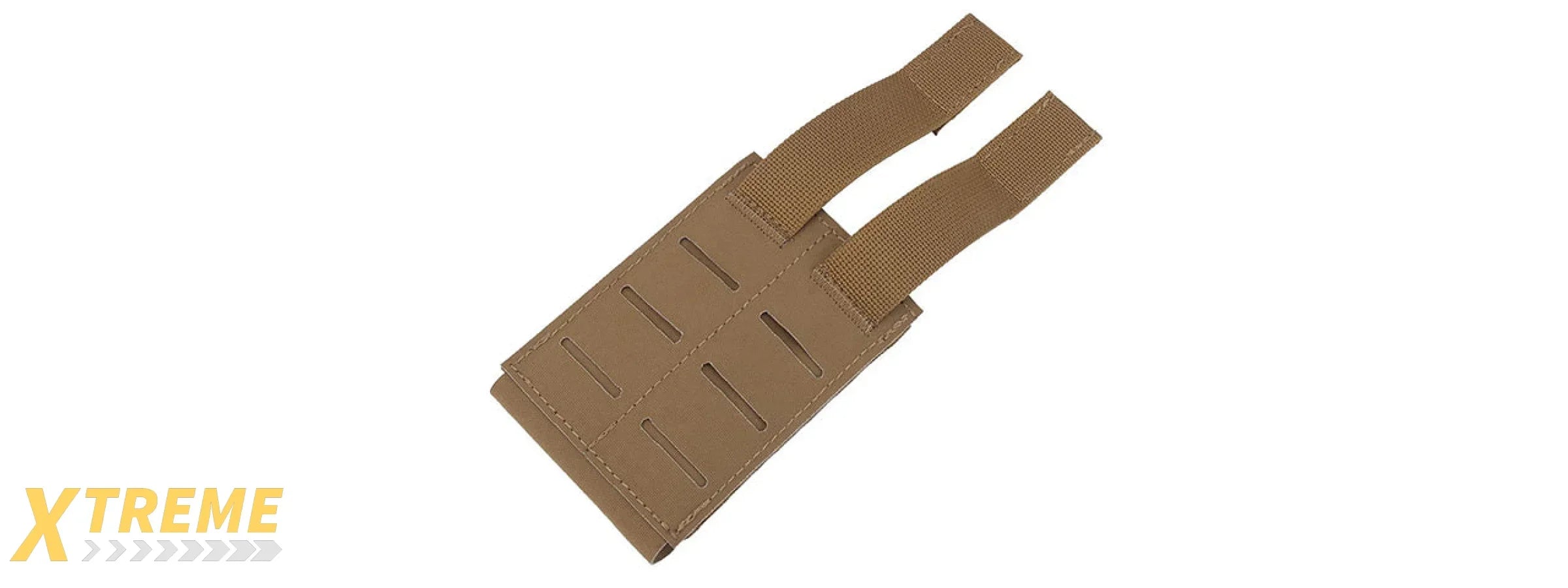 Code 11 Rifle Open Type Single Mag Pouch Tactical Magazine Carrier for Rifle Platforms