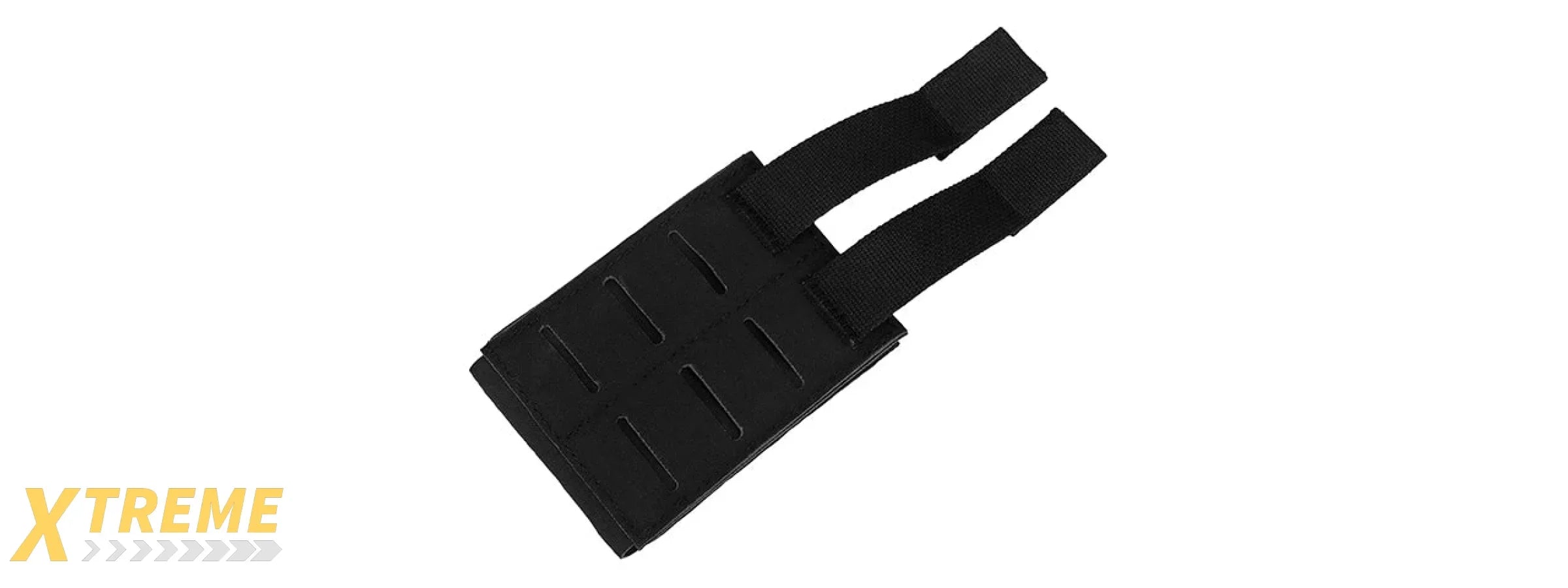 Code 11 Rifle Open Type Single Mag Pouch Tactical Magazine Carrier for Rifle Platforms