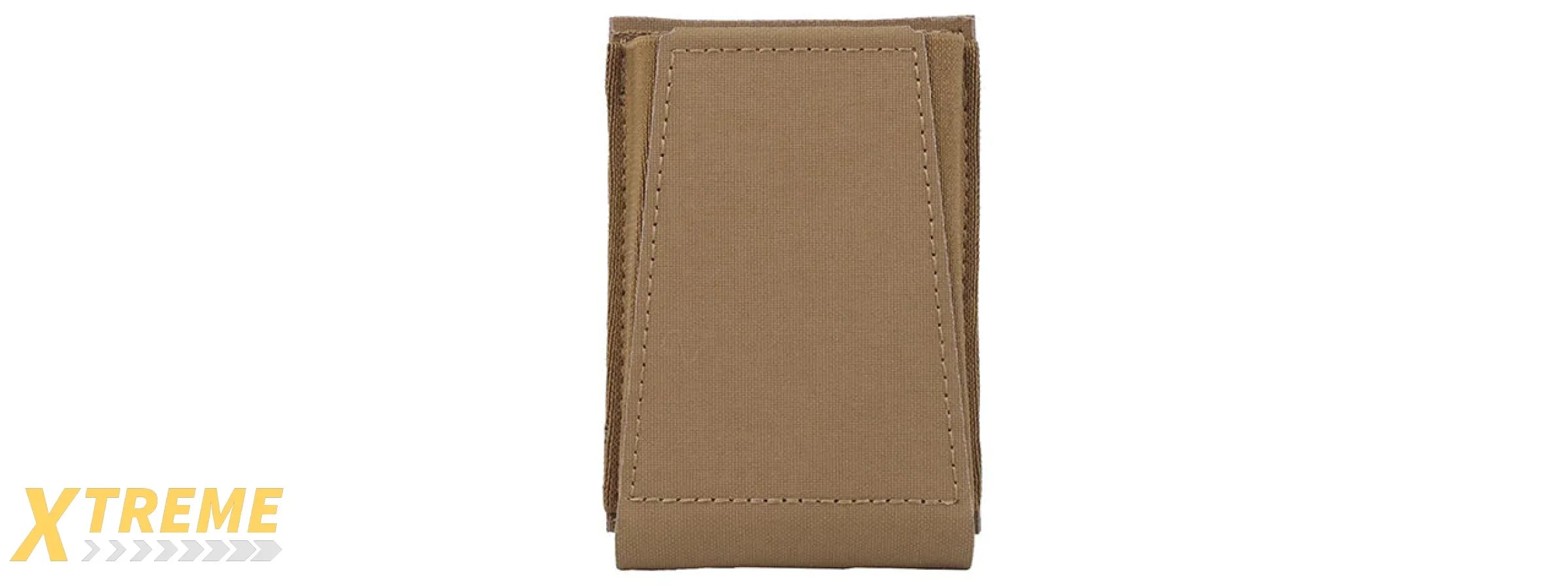 Code 11 Rifle Open Type Single Mag Pouch Tactical Magazine Carrier for Rifle Platforms