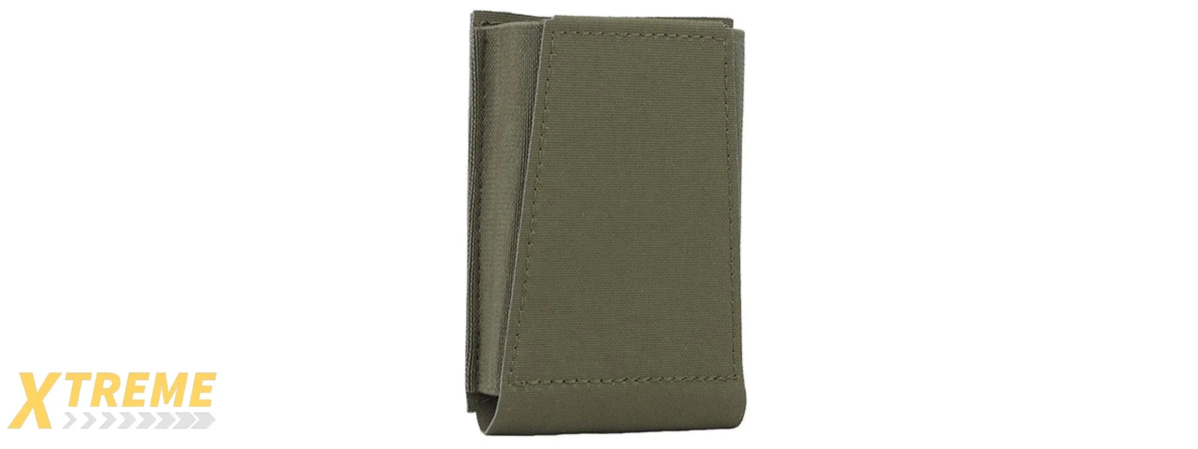 Code 11 Rifle Open Type Single Mag Pouch Tactical Magazine Carrier for Rifle Platforms