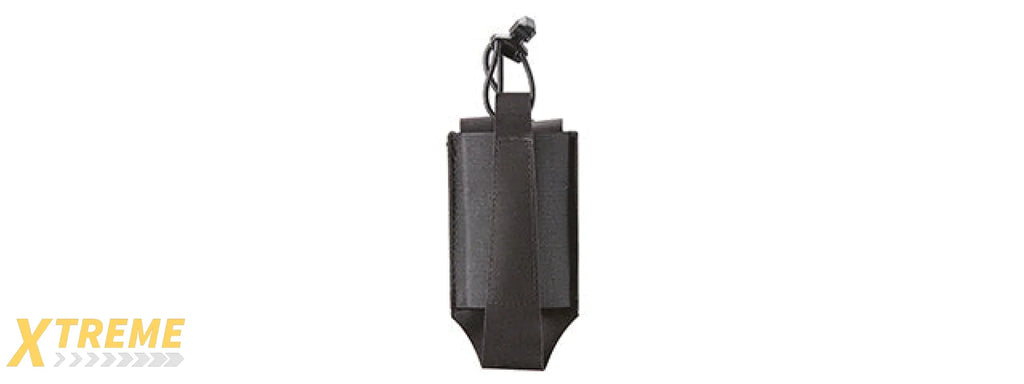 Code 11 Single Elastic AR Mag Pouch - Rugged Tactical Magazine Carrier, MOLLE Compatible