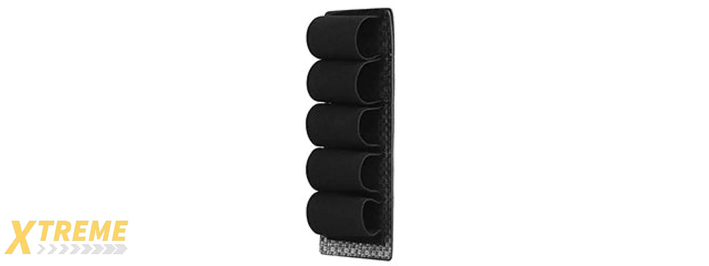 Code 11 Tactical MOLLE Shotgun Shell Retention Panel - Modular Accessory