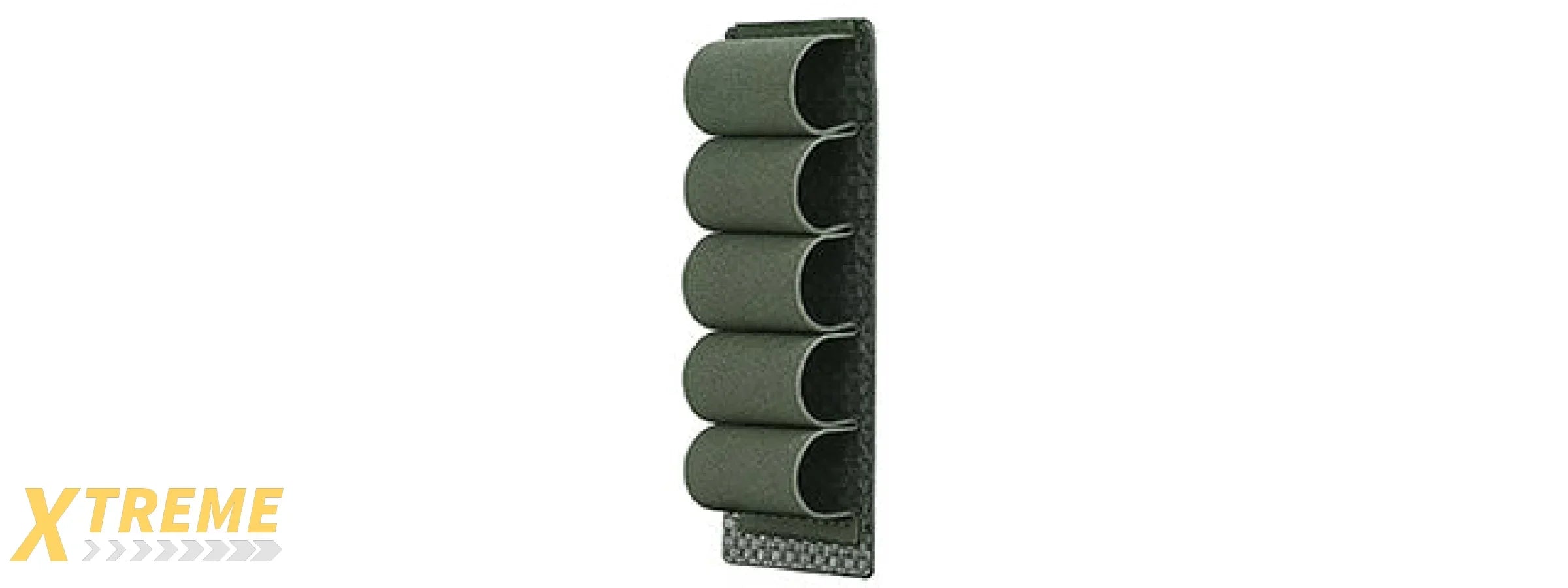 Code 11 Tactical MOLLE Shotgun Shell Retention Panel - Modular Accessory