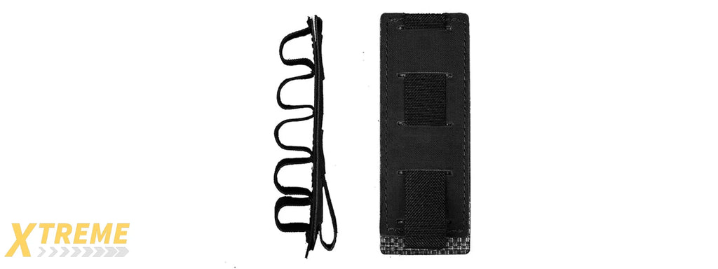 Code 11 Tactical MOLLE Shotgun Shell Retention Panel - Modular Accessory