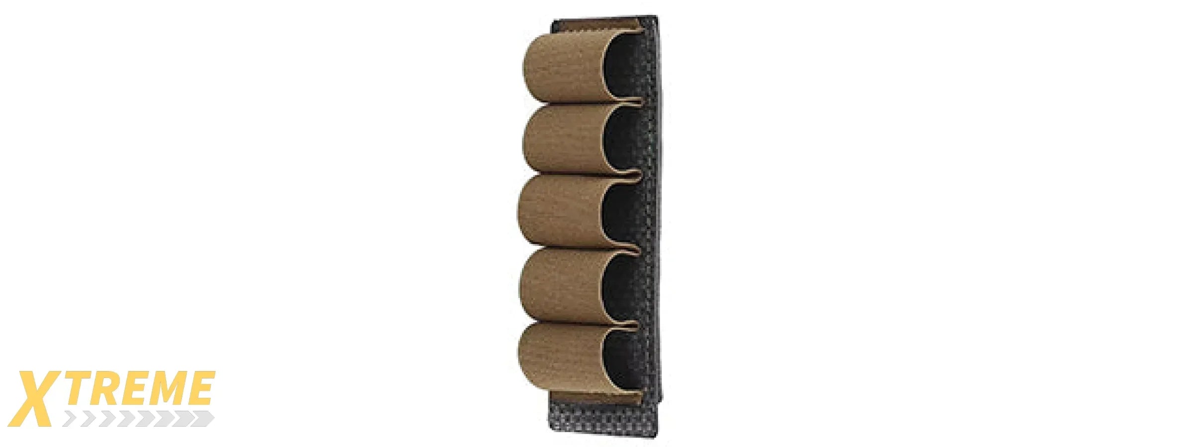 Code 11 Tactical MOLLE Shotgun Shell Retention Panel - Modular Accessory