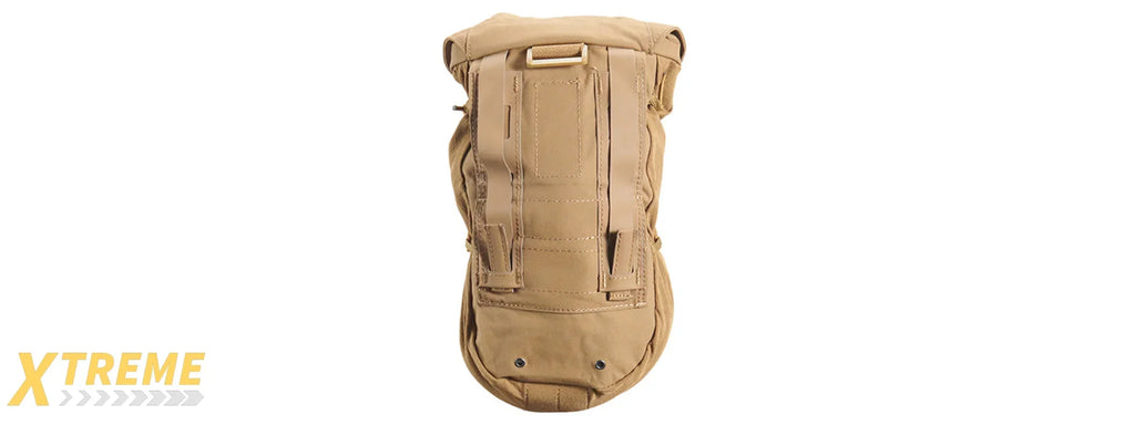 Code 11 Tactical Multi Functional Accessory Pouch - MOLLE Compatible Gear Organizer