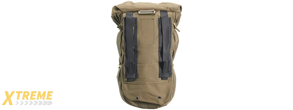 Code 11 Tactical Multi Functional Accessory Pouch - MOLLE Compatible Gear Organizer