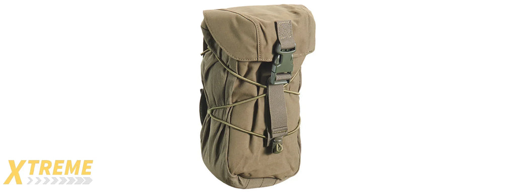 Code 11 Tactical Multi Functional Accessory Pouch - MOLLE Compatible Gear Organizer