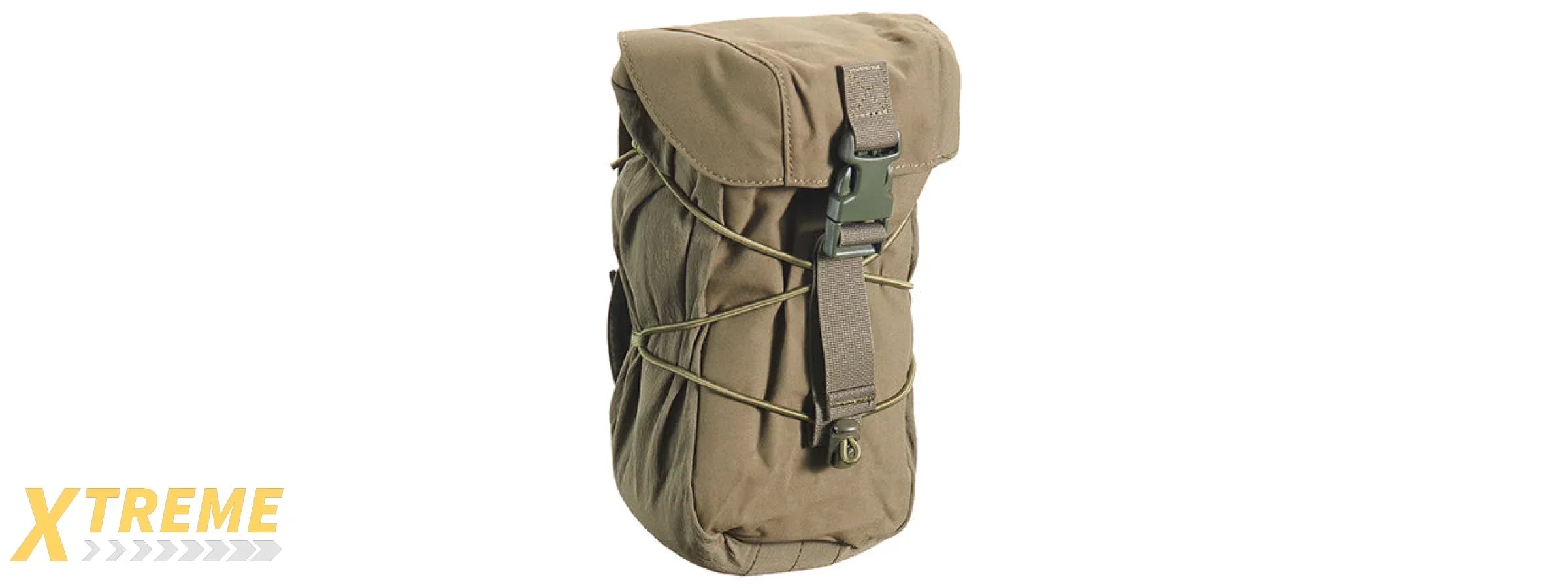 Code 11 Tactical Multi Functional Accessory Pouch - MOLLE Compatible Gear Organizer
