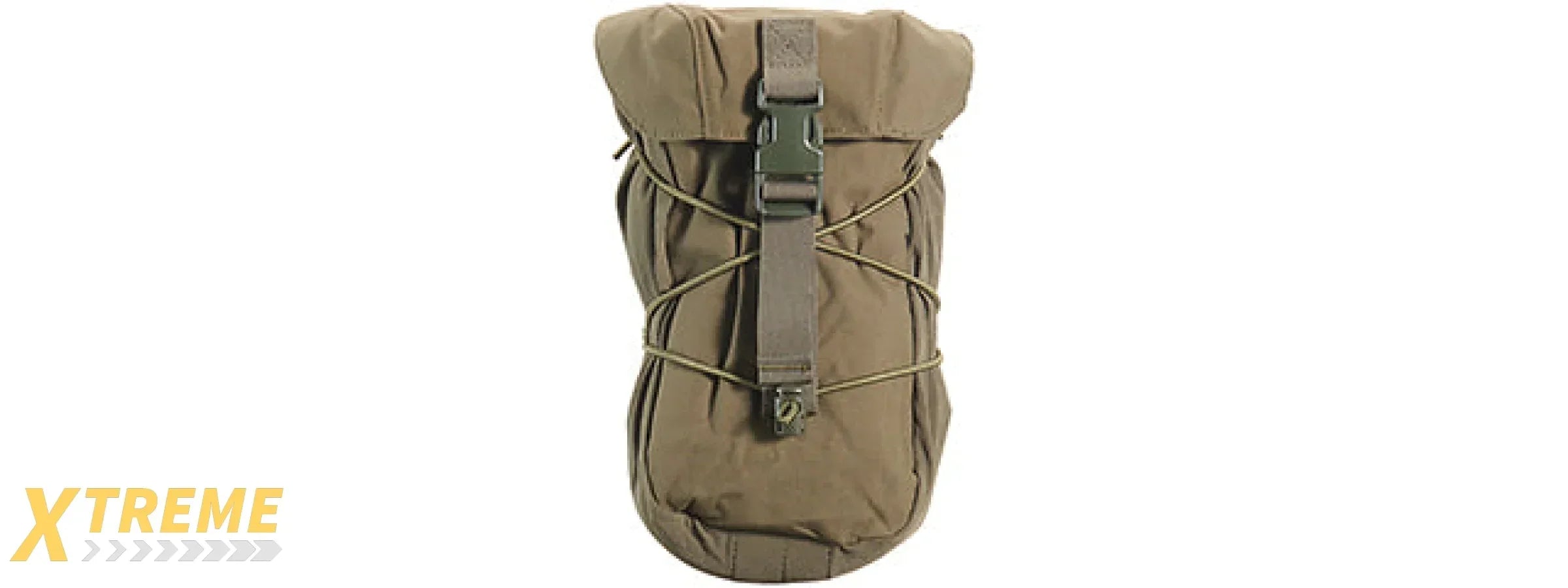 Code 11 Tactical Multi Functional Accessory Pouch - MOLLE Compatible Gear Organizer