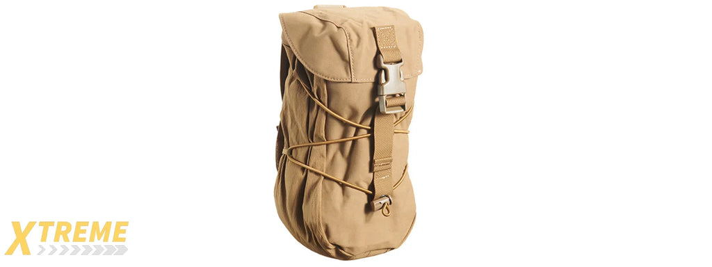 Code 11 Tactical Multi Functional Accessory Pouch - MOLLE Compatible Gear Organizer