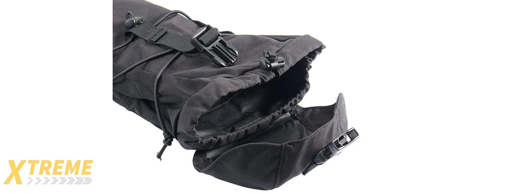 Code 11 Tactical Multi Functional Accessory Pouch - MOLLE Compatible Gear Organizer